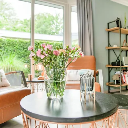 Ferienhaus Lovely In With Bubble Bath