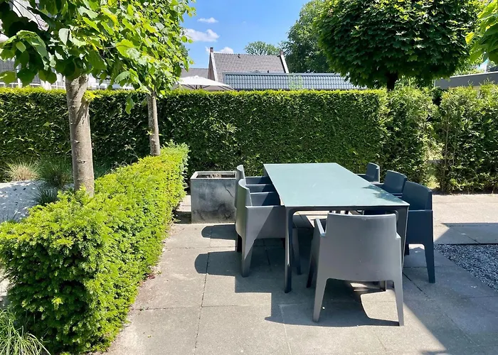 Lovely In With Bubble Bath 4* Kaatsheuvel