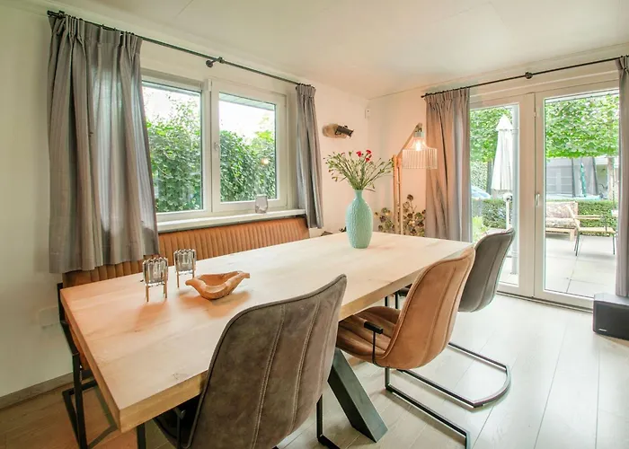 Lovely In With Bubble Bath 4* Kaatsheuvel