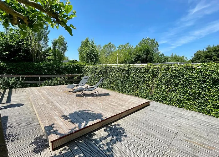 Lovely In With Bubble Bath Hotel Kaatsheuvel